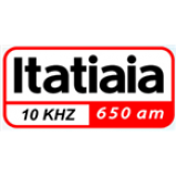 Radio Rádio Itatiaia AM (Vale do Aço) 650