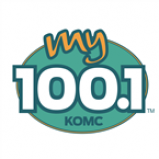Radio KOMC-FM 100.1