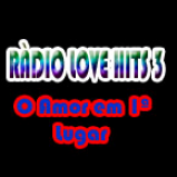 Radio Web Rádio Love Hits 3
