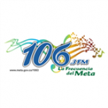 Radio La Frecuencia del Meta 106.3 FM