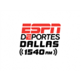 Radio ESPN Deportes Dallas 1540