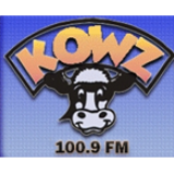 Radio KOWZ-FM 100.9