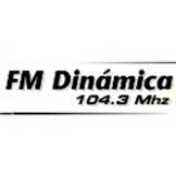 Radio FM Dinamica 104.3