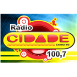 Radio Rádio Cidade 100.7 FM