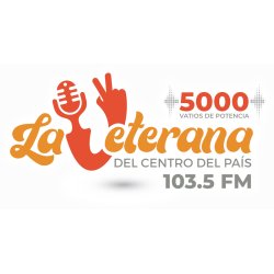Radio La Veterana FM Tolima 103.5