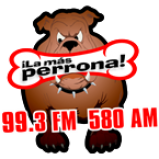 Radio La Más Perrona 580