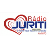 Radio Rádio Juriti AM 870