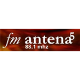 Radio FM Antena 5 88.1