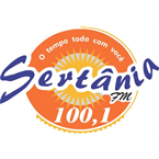 Radio Rádio Sertânia FM 100.1