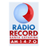 Radio Rádio Record (Santa Catarina) 1470
