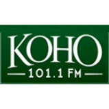 Radio KOHO-FM 101.1