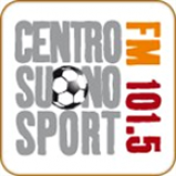 Radio Centro Suono Sport 101.5