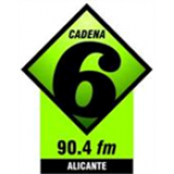 Radio Cadena 6 Radio 90.4