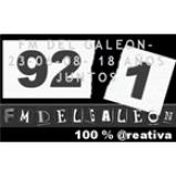 Radio FM Del Galeon 92.1