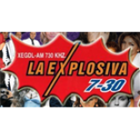 Radio La Explosiva 730