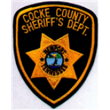 Radio Cocke County Sheriff, Fire, and EMS
