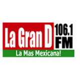 Radio La Gran D 106.1