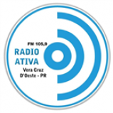 Radio Rádio Ativa FM 105.9