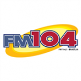 Radio FM 104 Brasília 104.1
