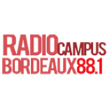 Radio Radio Campus Bordeaux 88.1