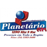 Radio Rádio Planetário AM 1290