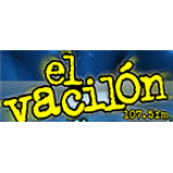 Radio El Vacilon 107.5 FM