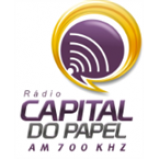 Radio Rádio Capital do Papel 700 AM