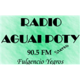 Radio Radio Aguai Poty 90.5