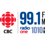 Radio CBC Radio One Calgary 1010