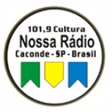 Radio Nossa Rádio Cultura de Caconde 101.9
