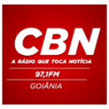 Radio Rádio CBN (Goiânia) 97.1