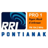 Radio RRI P1 Pontianak 104.2