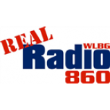 Radio WLBG 860