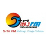 Radio Radio S-TRI FM Cianjur Selatan 100.3