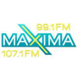 Radio Máxima 99.1 &amp; 107.1 FM