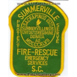 Radio Summerville Fire