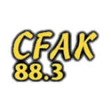 Radio CFAK-FM 88.3