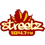 Radio Streetz 104-7 FM 104.7