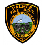 Radio Palmer Area Fire Departments