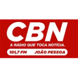 Radio Rádio CBN FM (João Pessoa) 101.7