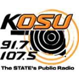 Radio KOSU-FM 91.7