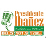 Radio Presidente Ibañez 88.5