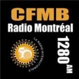 Radio CFMB Radio Montréal 1280