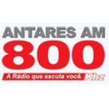 Radio Rádio Antares AM 800