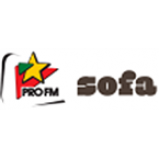 Radio ProFM Sofa