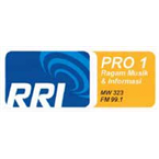 Radio RRI PRO 1 Pekanbaru 99.1