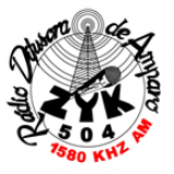Radio Rádio Difusora 1580 AM