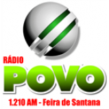 Radio Rádio Povo (Feira de Santana) 1210