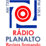 Radio Rádio Planalto AM 730
