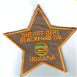Radio Blackford County Police, Fire, and EMS